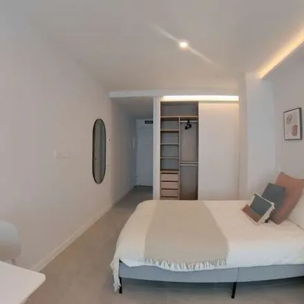 Rent this 1 bed apartment on Calle de Anastasio Herrero in 9, 28020 Madrid