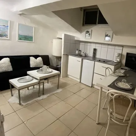 Rent this 1 bed apartment on 13003 Marseille