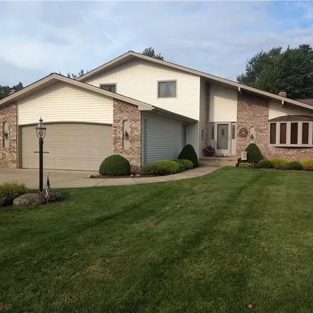 Buy this 4 bed house on 7010 Eventide Drive in Parma, OH 44129