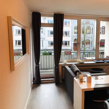 Rent this 1 bed apartment on Wachmannstraße 70 in 28209 Bremen, Germany