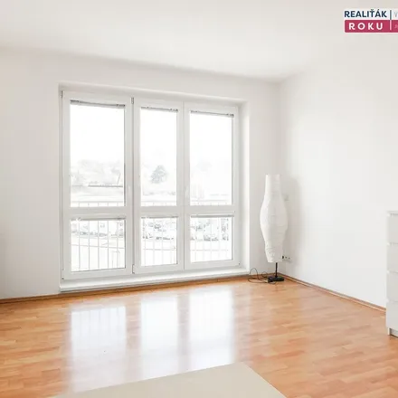 Rent this 1 bed apartment on V Újezdech 590/10 in 621 00 Brno, Czechia