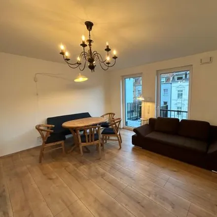 Rent this 3 bed apartment on Oberrather Straße 57 in 40472 Dusseldorf, Germany