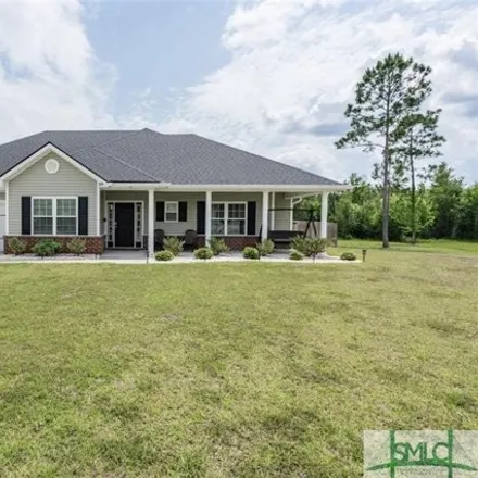 Buy this 4 bed house on 180 Waystation Way in Long County, GA 31316