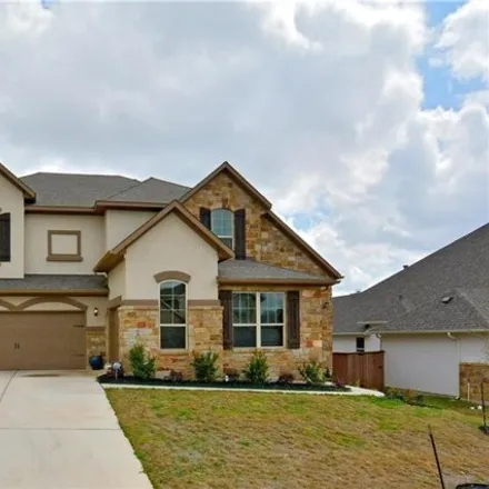 Rent this 5 bed house on 16039 La Rosa Drive in Travis County, TX 78738