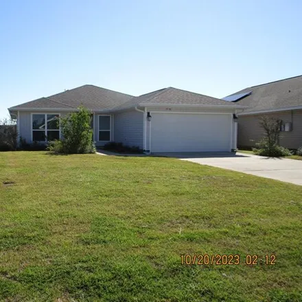 Rent this 3 bed house on Hatteras Court in Bay County, FL