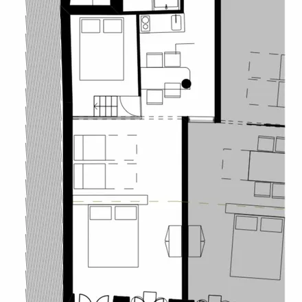 Rent this 2 bed apartment on Grupo Musical de Miragaia in Rua da Arménia, 4050-066 Porto