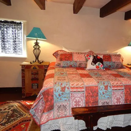 Rent this 1 bed house on Taos in NM, 87571