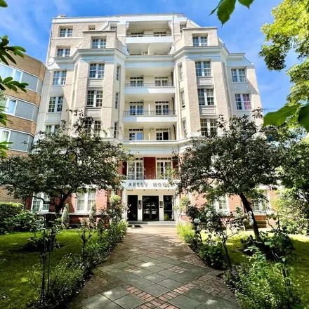 Image 1 - Abbey House, 1a Abbey Road, London, NW8 9AD, United Kingdom - Apartment for rent