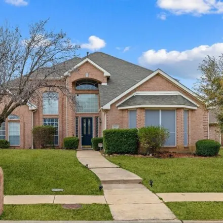 Rent this 4 bed house on 3979 Harrison Court in Carrollton, TX 75010