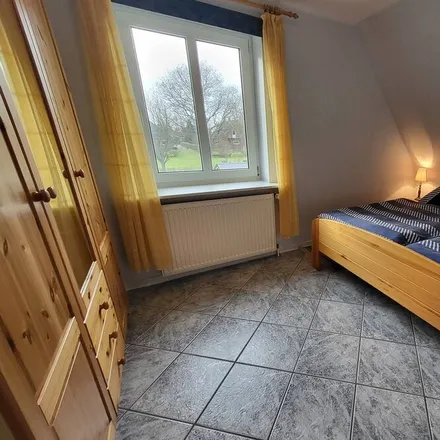 Rent this 3 bed apartment on Alkersum in Schleswig-Holstein, Germany
