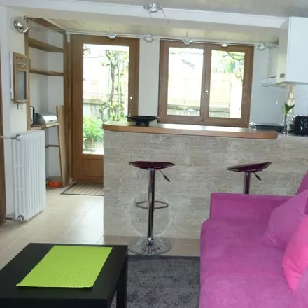 Rent this 1 bed apartment on 73100 Aix-les-Bains