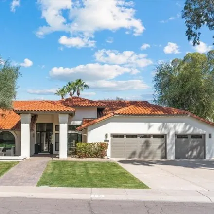Buy this 4 bed house on 8430 East Appaloosa Trail in Scottsdale, AZ 85258