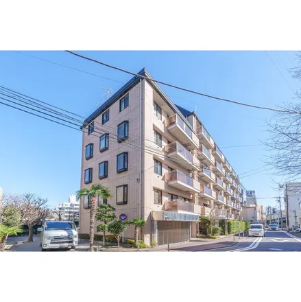 Rent this 2 bed apartment on unnamed road in Nozawa 3-chome, Setagaya