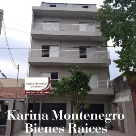 Buy this 1 bed apartment on 55 - San Juan 4512 in Villa Gregoria Matorras, 1651 Villa Ballester