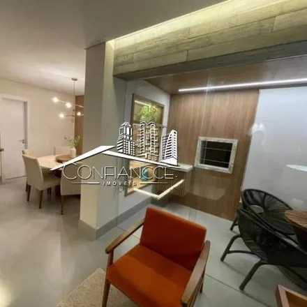 Buy this 3 bed apartment on Rua dos Funcionários 1172 in Cabral, Curitiba - PR