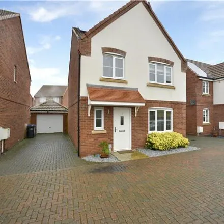 Buy this 4 bed house on unnamed road in Great Cornard, CO10 0GE