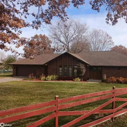 Buy this 3 bed house on 401 Edwards Drive in Rutledge, Ottumwa