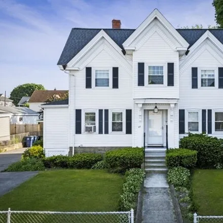 Buy this 6 bed house on 47 Butler Street in Salem, MA 01970
