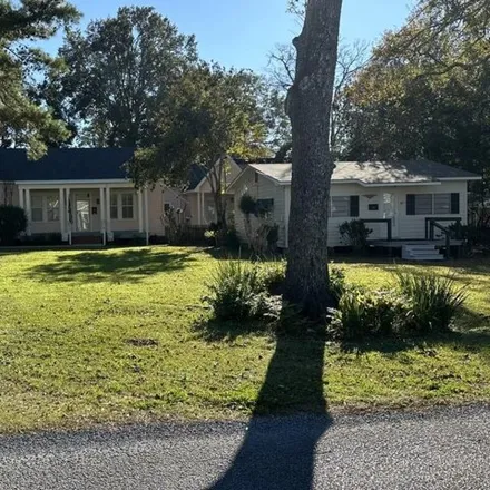 Buy this 4 bed house on 215 2nd Street in Abbeville, LA 70510