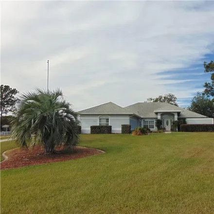 Buy this 3 bed house on 1494 North Hambletonian Drive in Citrus County, FL 34442