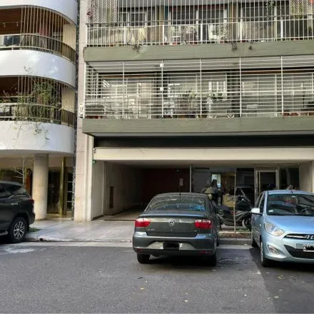 Buy this 3 bed apartment on Copernico 2350 in Recoleta, C1425 EID Buenos Aires