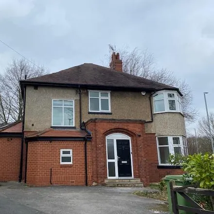 Rent this 4 bed house on Halcyon Hill in Leeds, LS7 3PU