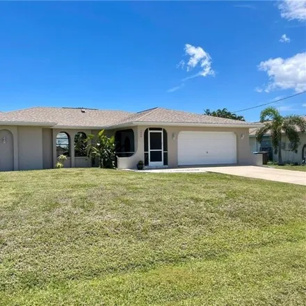 Rent this 4 bed house on 1480 Southeast 18th Terrace in Cape Coral, FL 33990