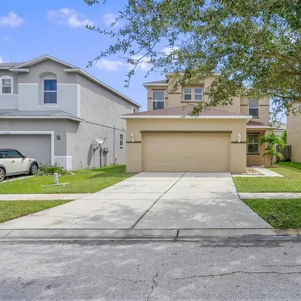 Buy this 3 bed house on 12108 Fox Blossom Avenue in Hillsborough County, FL 33534