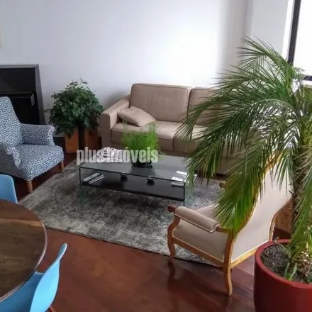 Rent this 3 bed apartment on Rua Mateus Grou in Pinheiros, São Paulo - SP