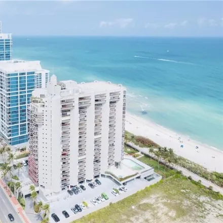 Buy this 3 bed condo on The Sterling Condos in 6767 Collins Avenue, Atlantic Heights