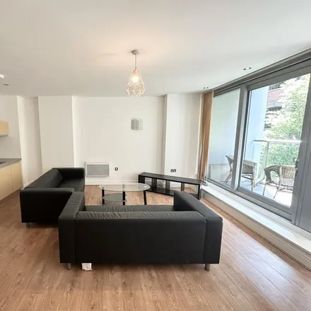 Rent this 2 bed apartment on 1 Watson Street in Manchester, M3 4EE