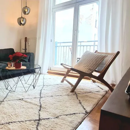 Rent this 2 bed apartment on Rigaer Straße 59 in 10247 Berlin, Germany