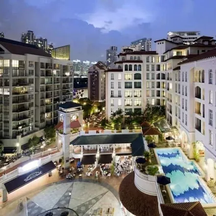 Rent this 2 bed apartment on Singapore River in Singapore, Central