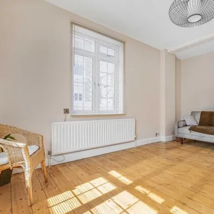Buy this 1 bed apartment on Challoner Street in London, W14 9LH