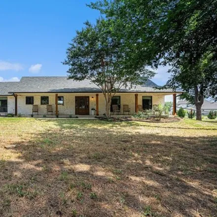 Buy this 3 bed house on Glendale Drive in Argyle, TX 76226