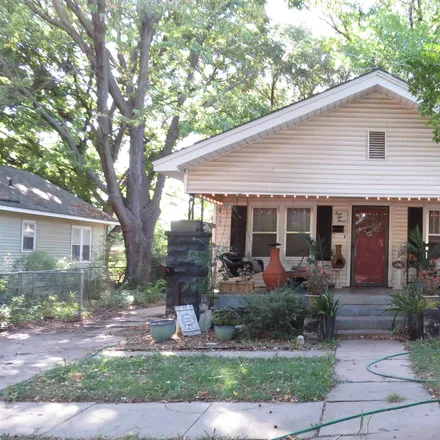 Image 1 - 423 South Estelle Street, Wichita, KS 67211, USA - House for sale