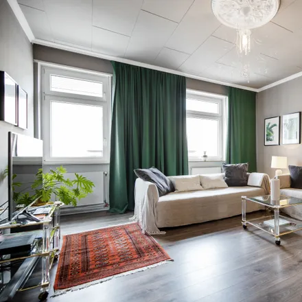 Rent this 1 bed apartment on 25 in 68161 Mannheim, Germany