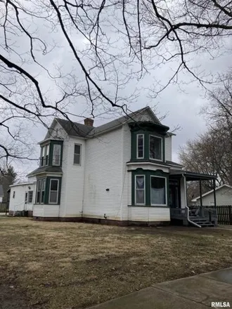 Image 1 - 610 West 3rd Street, Delavan, Tazewell County, IL 61734, USA - House for sale