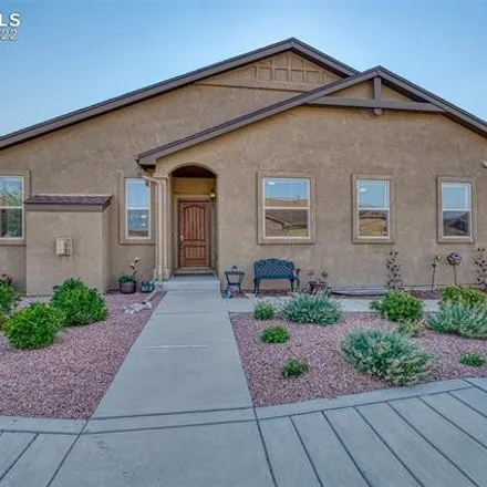 Buy this 3 bed townhouse on 6898 Barela Court in Colorado Springs, CO 80923