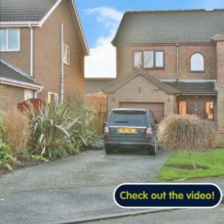 Buy this 3 bed house on Millfields Way in Barrow-upon-Humber, DN19 7SF