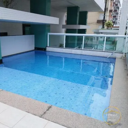 Rent this 3 bed apartment on Rua Olavo Bilac in Ocian, Praia Grande - SP