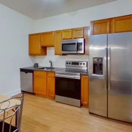 Rent this 3 bed apartment on #2b,1434 North Carlisle Street in Avenue of the Arts North, Philadelphia