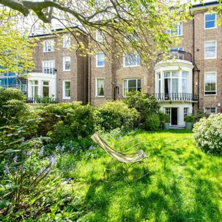 Buy this 3 bed apartment on 46 Belsize Square in London, NW3 4HN