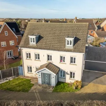 Buy this 5 bed house on 71 Greenhaze Lane in Cambourne, CB23 5EF
