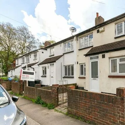 Rent this 2 bed room on Dickenson's Lane in London, SE25 5HJ