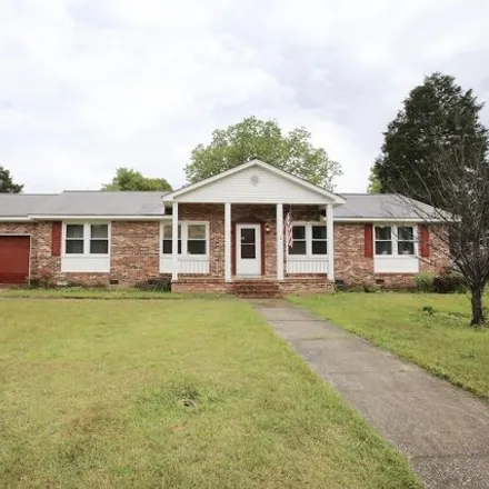 Buy this 3 bed house on 500 Antioch Place in Mill Creek Estates, Richland County