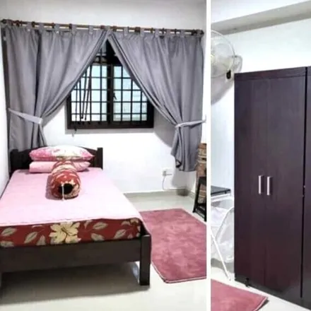Rent this 1 bed room on Blk 678 in Yew Tee, Choa Chu Kang North 7