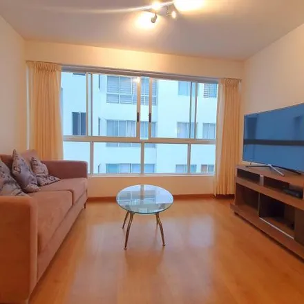 Rent this 2 bed apartment on Alcanfores Street 211 in Miraflores, Lima Metropolitan Area 10574