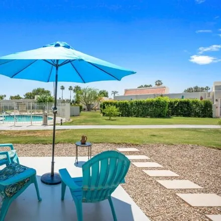 Buy this 2 bed condo on Fairway Circle in Palm Springs, CA 92234
