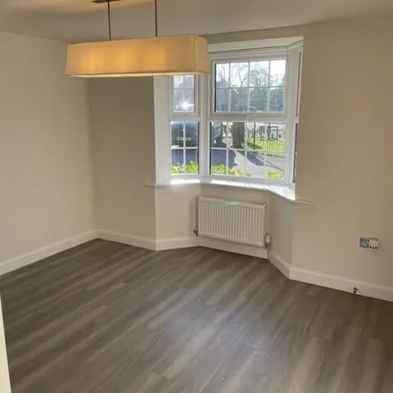 Rent this 4 bed apartment on Primrose Way in Wilmslow, SK9 4FY